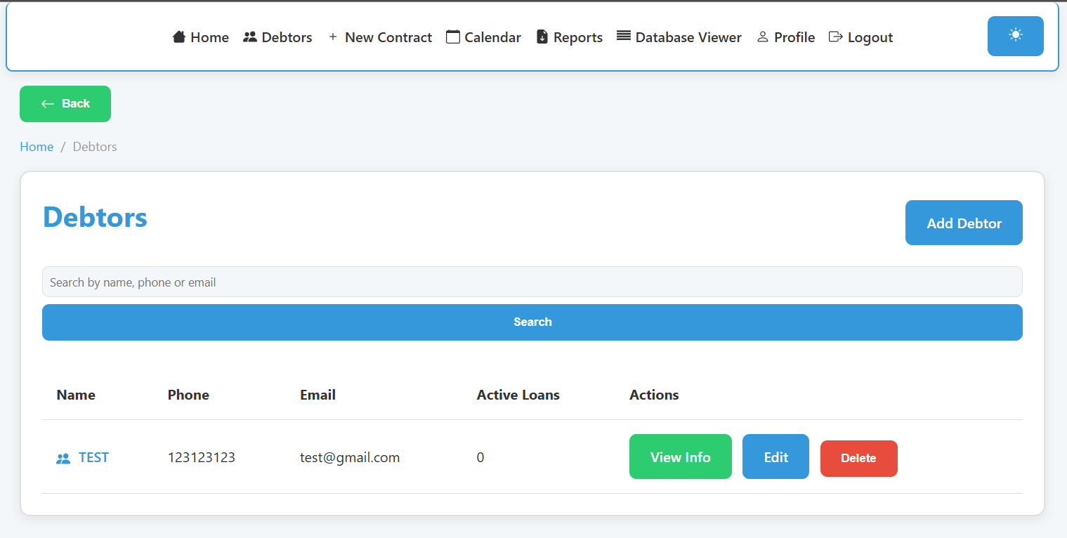 PrestaControl payment schedule