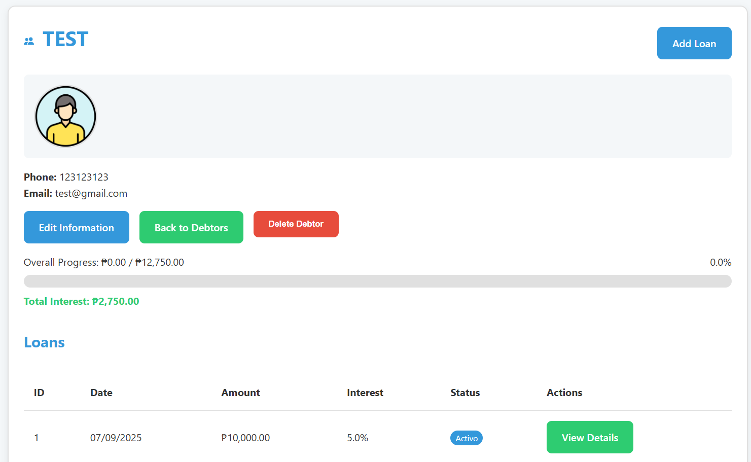 PrestaControl security features